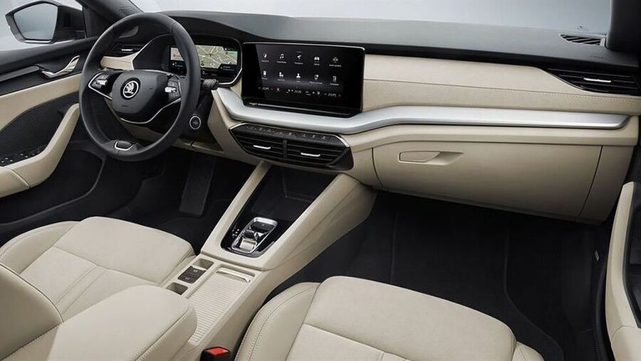 اشکودا اکتاویا پرو