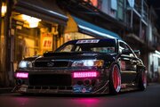 شهرت جهانی تیونینگ خودرو در ژاپن منبع سایت دنیای خودرو