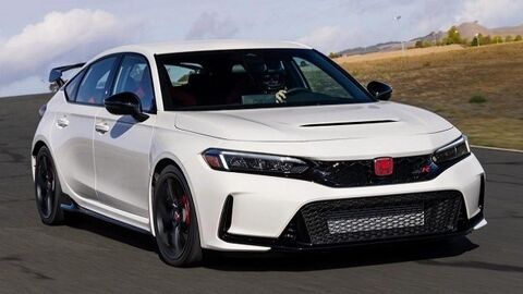 هوندا سیویک Type R