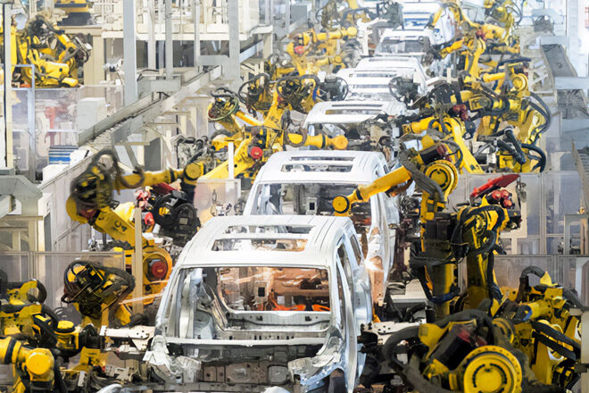 کاهش سرعت افزایش قیمت خودرو در بازار جهانی