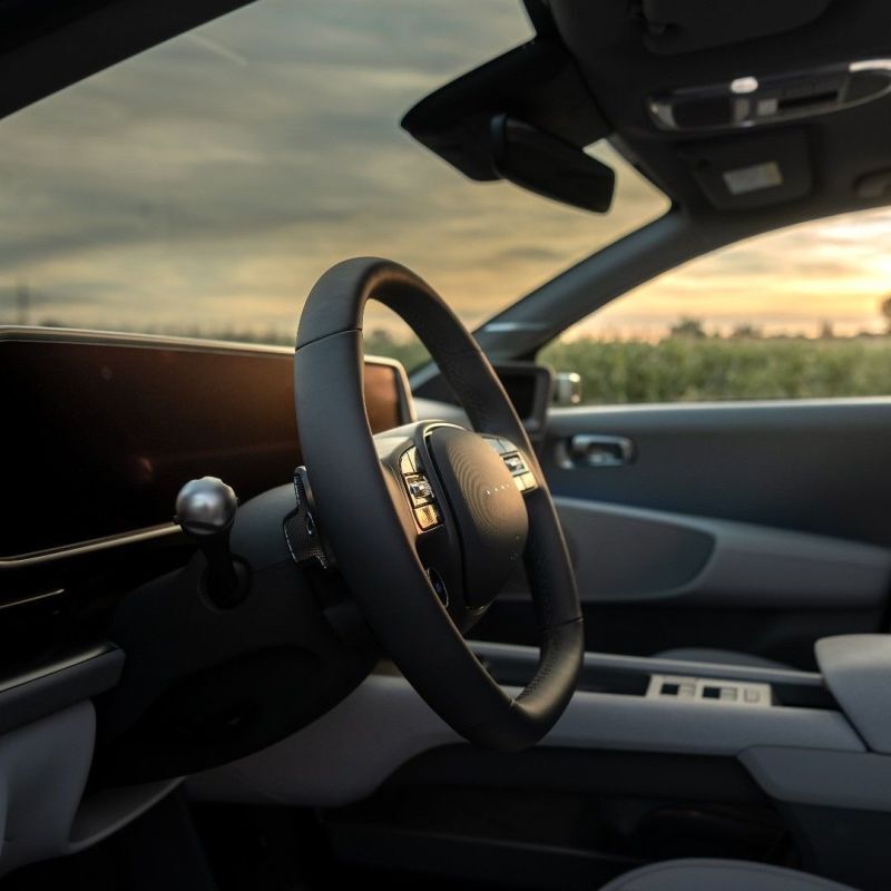 آیونیک ۶؛ سدانی ایدهآل از کره ای ها