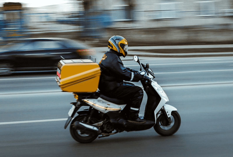 راهنمای خرید بهترین موتور سیکلت برای پیک موتوری