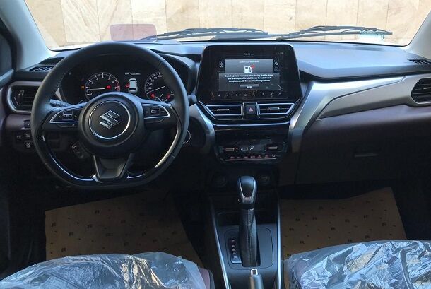 سوزوکی فرانکس هیبرید