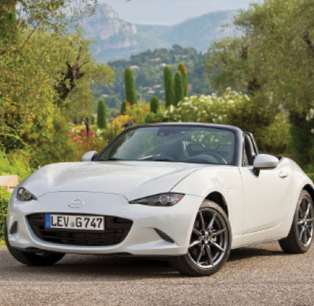 ۴ خودرو کارکرده ، اما ارزشمند