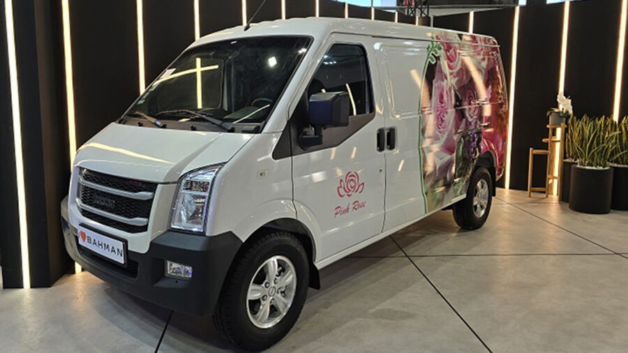 سواری های جذاب «گروه بهمن» در نمایشگاه اصفهان