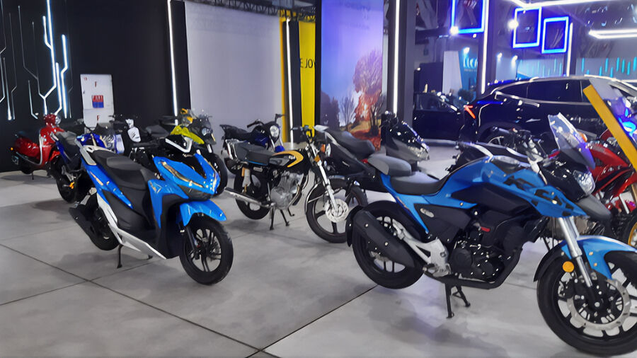 سواری های جذاب «گروه بهمن» در نمایشگاه اصفهان