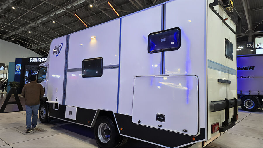 سواری های جذاب «گروه بهمن» در نمایشگاه اصفهان