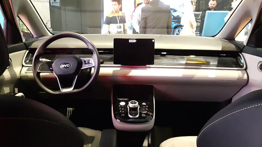 جشنواره شگفتانه های نبکا با سبد محصولات «BYD»