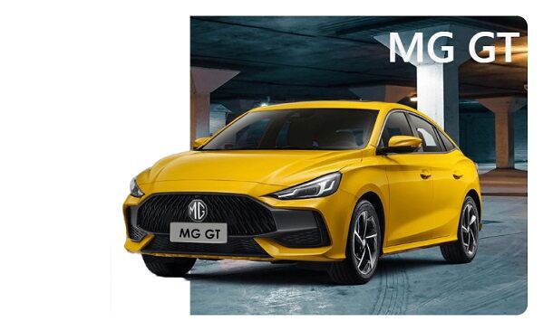 MG GT