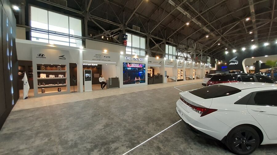 حضور کرمانیها در نمایشگاه اصفهان؛ فراتر از معرفی محصول