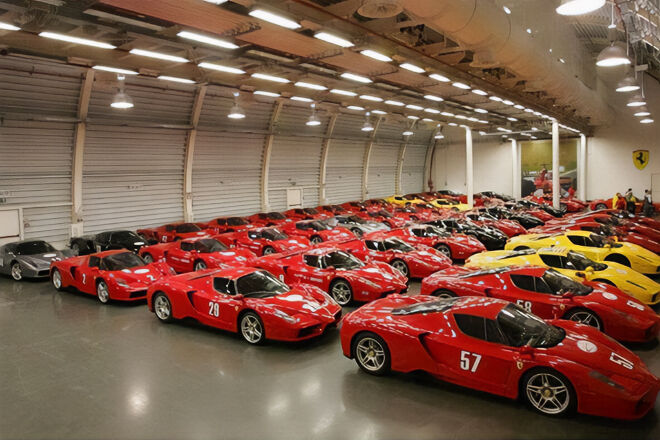 کلکسیون «سلطان برونئی»