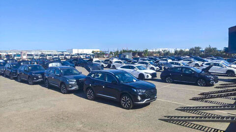 تحویل ماهانه خودروهای مشتریان مدیران خودرو شتاب گرفت image-20241110101616-1.jpeg