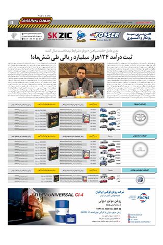 صفحات-روزنامه-دنیای-خودرو.pdf - صفحه 11