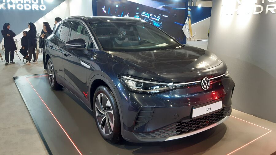 «لوکانو» دوشادوش «فولکسواگن» و «ERES» به اصفهان آمد