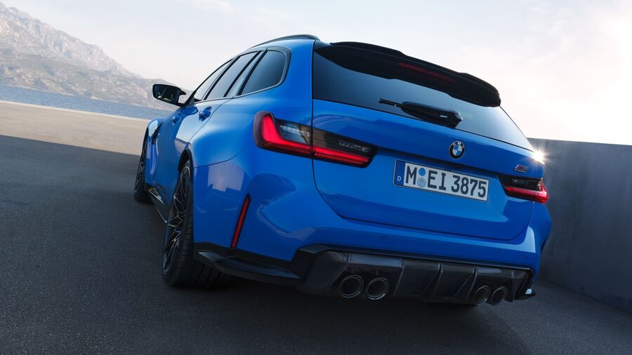 M۳ تورینگ؛ هیجان در سفر