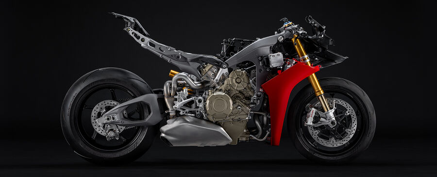 دوکاتی پانیگال 2025؛ چموش تر و قوی تر