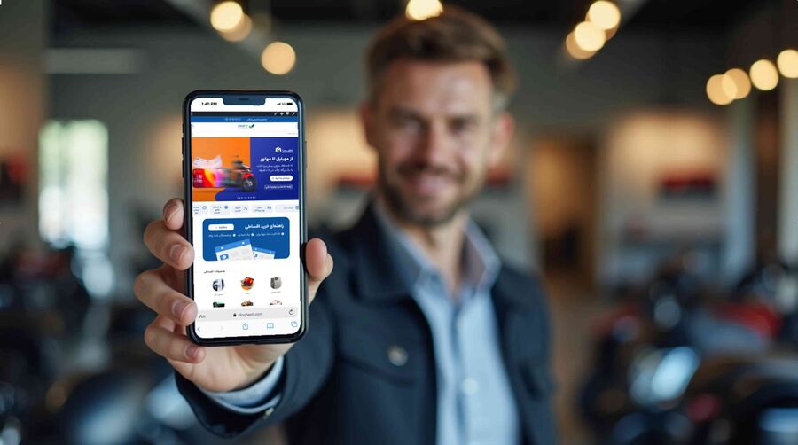 معرفی بهترین فروشگاه‌های وسایل نقلیه در ایران