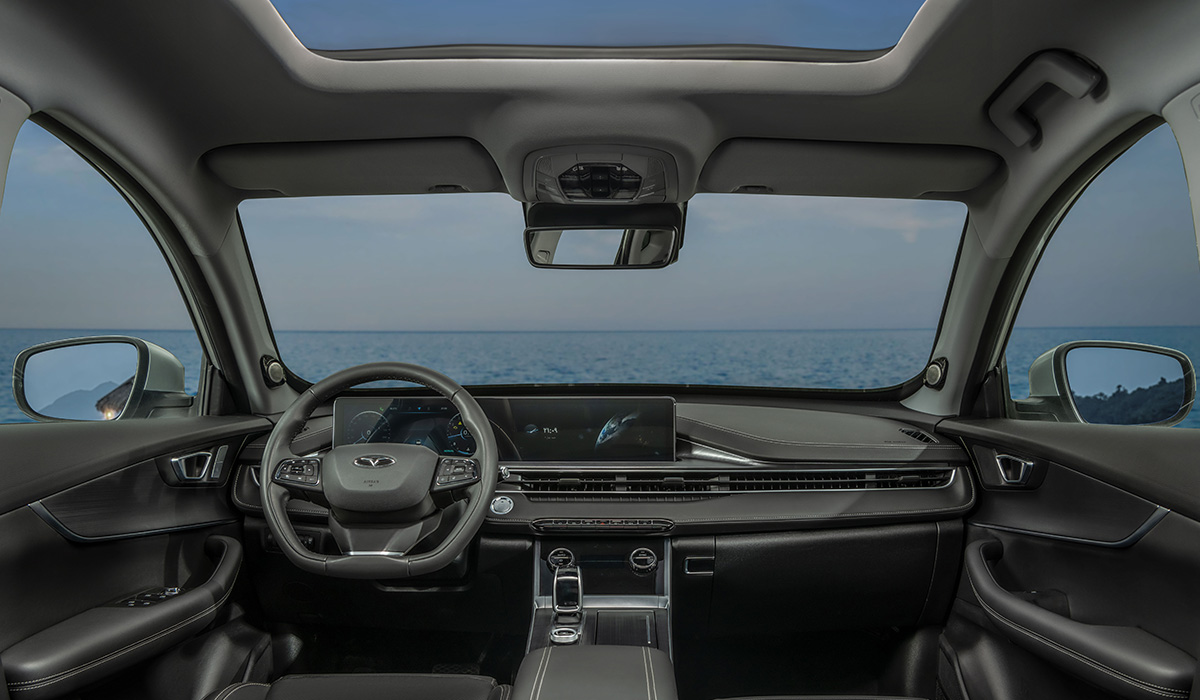 تیگو ۷ پرو مکس: تکامل محبوبترین کراس اوور ایران برای لحظات ماندگار خانوادگی