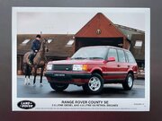 لندروور؛ پایه‌گذار شاسی‌بلندهای لوکس منبع سایت دنیای خودرو