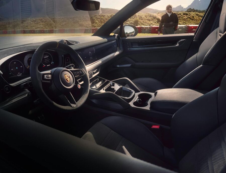 کاین توربو «جیتی»؛ بلندقامت چابک و قدرتمند