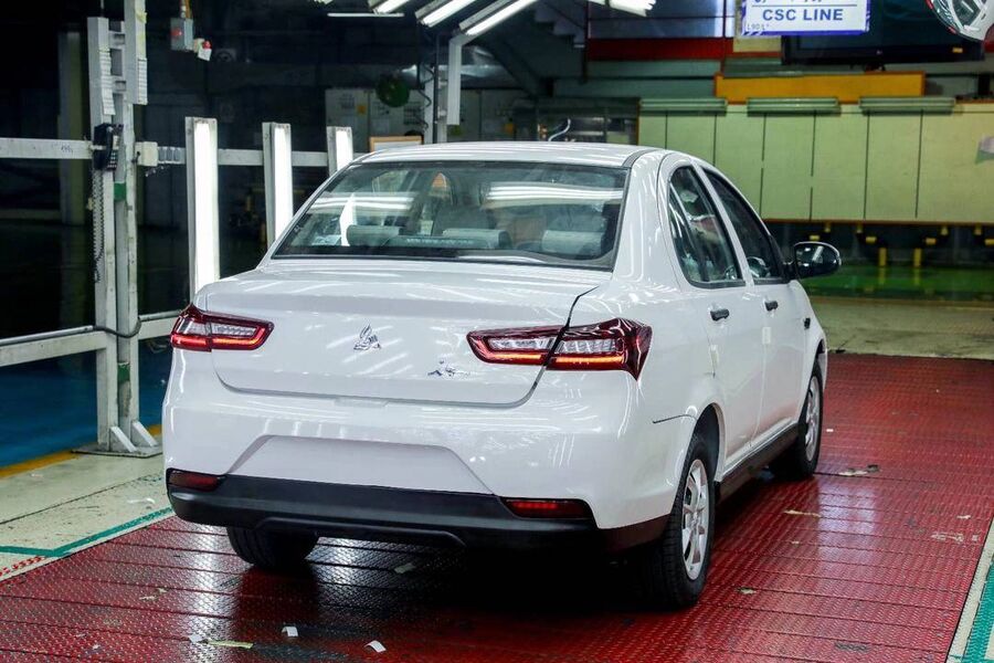 مزایای خودروی سهند: گزینهای اقتصادی و مطمئن برای خانوادهها