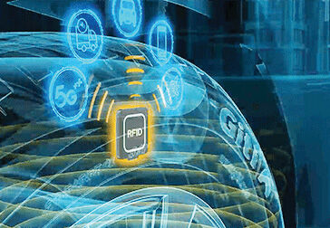 فناوری RFID در تایرهای تجاری گیتی