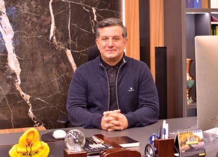 تایرهای «جیتی»؛ نمادی از پس انداز برای دولت و ناوگان حملونقل عباس شادکمالی ، رئیس هیاتمدیره شرکت « میامی تجارت پیشتاز »