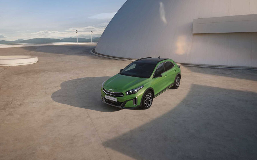 «ایکسسید»؛ کراساوور زیبای کرهای