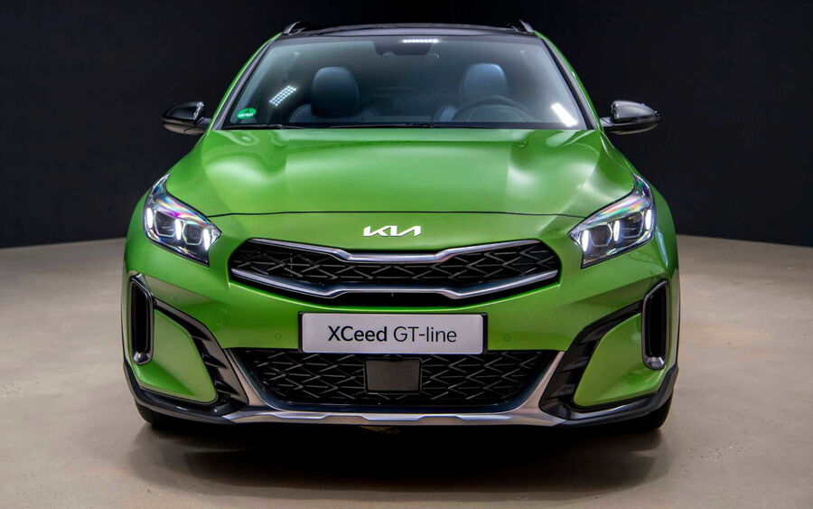 «ایکسسید»؛ کراساوور زیبای کرهای