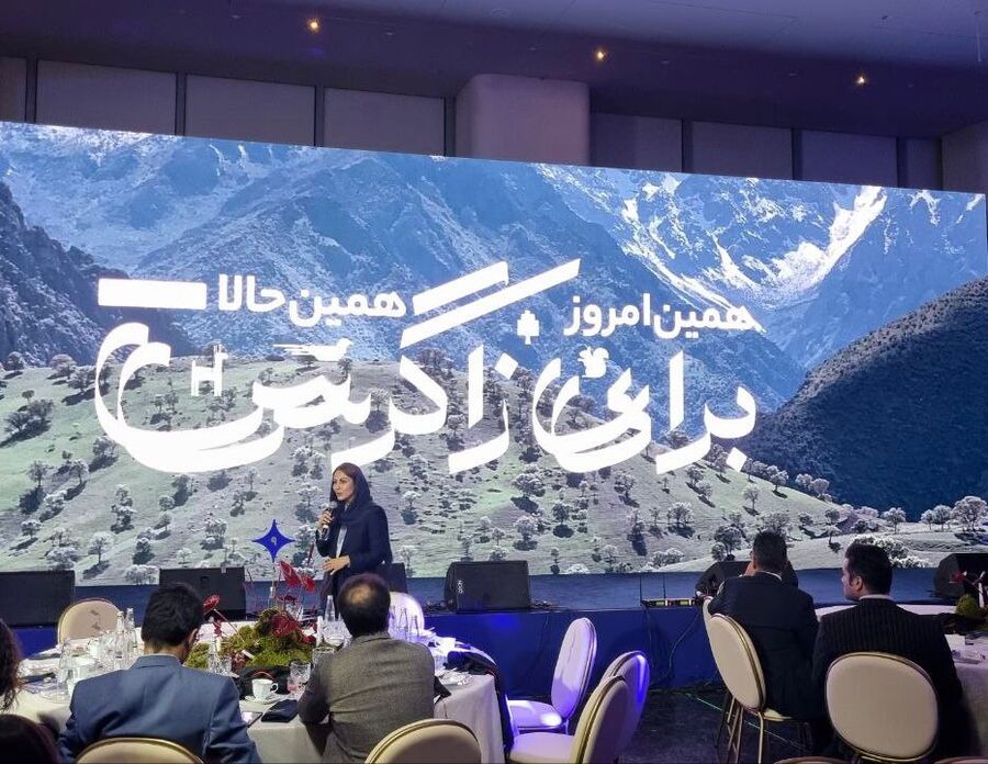 العماری یک دوستدار محیط زیست است - اخبار خودرو