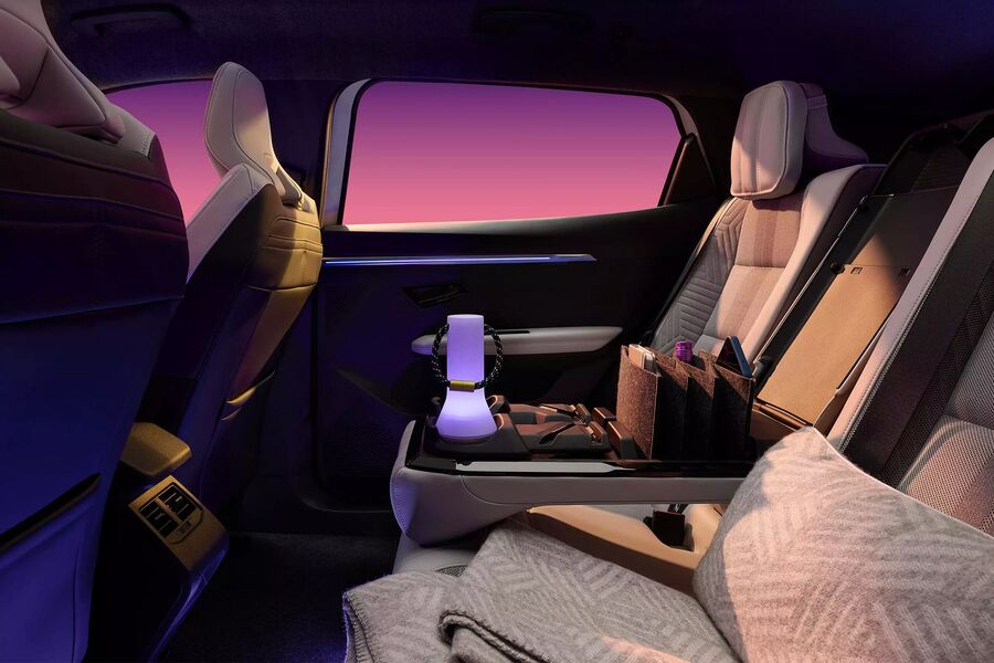 رنو« سنیک ای- تک»؛ اعجوبه ای در دنیای الکتریکی ها