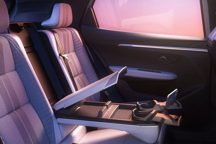 رنو« سنیک ای- تک»؛ اعجوبه ای در دنیای الکتریکی ها