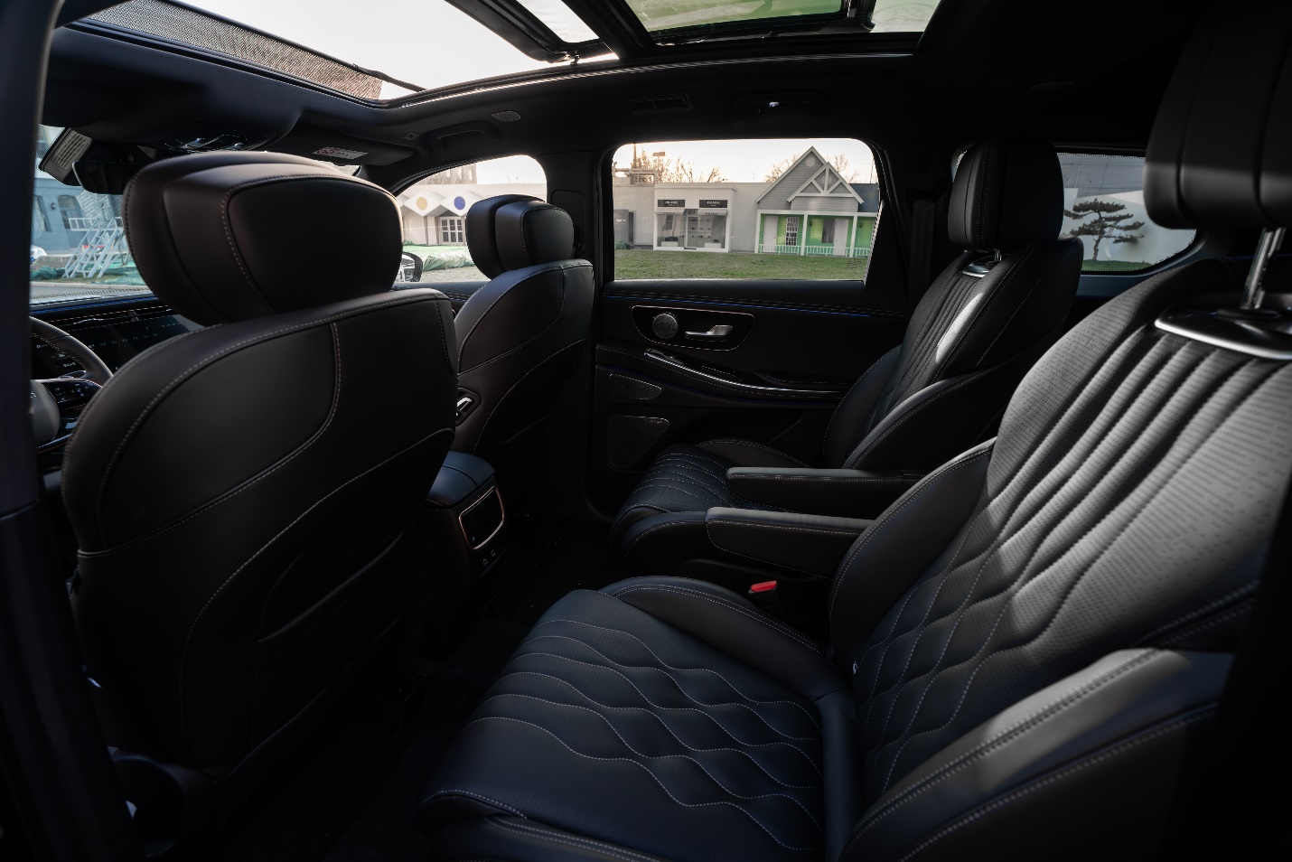 اکستریم وی ایکس: حس "آرامش" با فضای داخلی هوشمند اکستریم وی ایکس: حس "آرامش" با فضای داخلی هوشمند