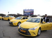 «پاکرو تاکسی» طلایه دار ناوگان حمل و نقل پاک در کشور منبع سایت دنیای خودرو