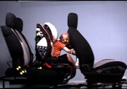 صندلی کودک ؛ عامل مهم کاهش جان باختن کودکان در تصادفات منبع سایت دنیای خودرو