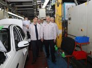 گسترش سبد محصولات CKD با برندهای معتبر در پارس‌ خودرو منبع سایت دنیای خودرو