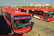 افزایش اتوبوس‌های فرسوده تهران همپای روند کُند نوسازی منبع سایت دنیای خودرو