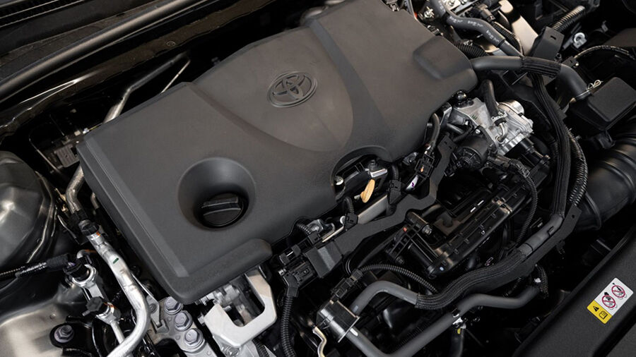 کمری «XV۸۰»؛ سامورایی خوش چهره