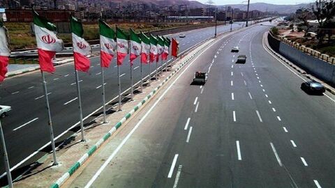 پیشرفت فیزیکی ۸۳درصدی منطقه۲ آزادراه تهران-شمال