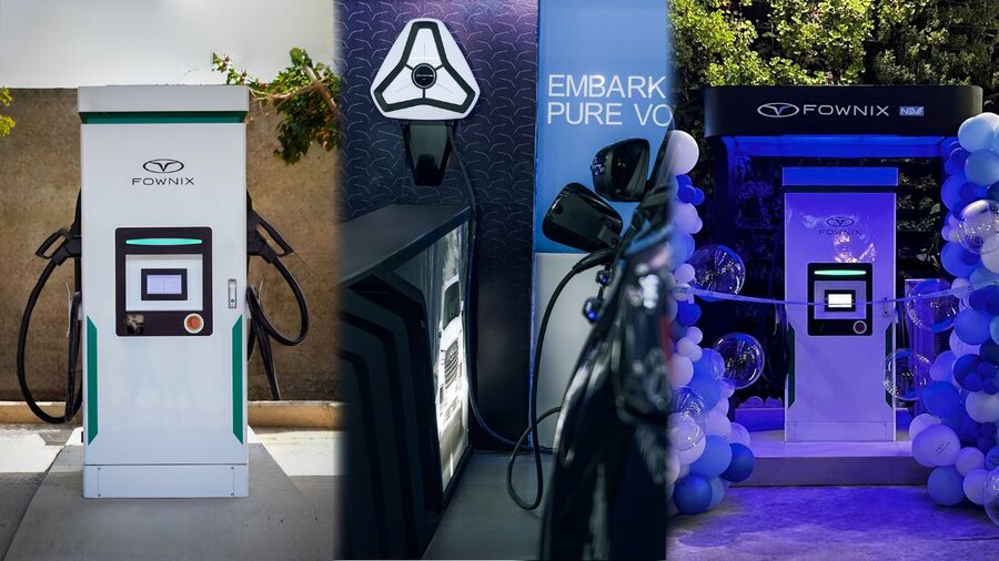 اف ایکس برقی؛ ۱۷ رادار، هدآب دیسپلی و سنسور جلوگیری از خواب آلودگی