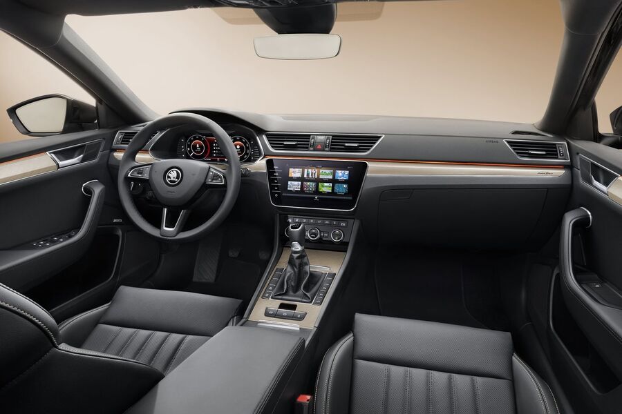 با پرستیژترین سدان وارداتی