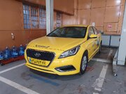 آغاز عرضه دوباره خودروهای صفر کیلومتر سوناتا هیبرید تاکسی به متقاضیان منبع سایت دنیای خودرو