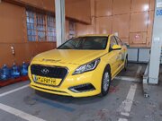 هیوندای سوناتا هیبرید را با آسودگی خاطر برانید منبع سایت دنیای خودرو