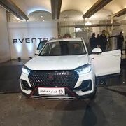 برند «ایلیا پارس کیان» و کراس‌ اوور جدید آن معرفی شد منبع سایت دنیای خودرو