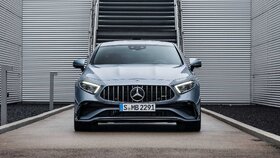 «CLS۵۳ AMG»؛ گرن‌کوپه تمام‌اسپرت اشتوتگارتی