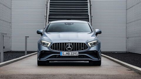 «CLS۵۳ AMG»؛ گرنکوپه تماماسپرت اشتوتگارتی CLS۵۳ AMG