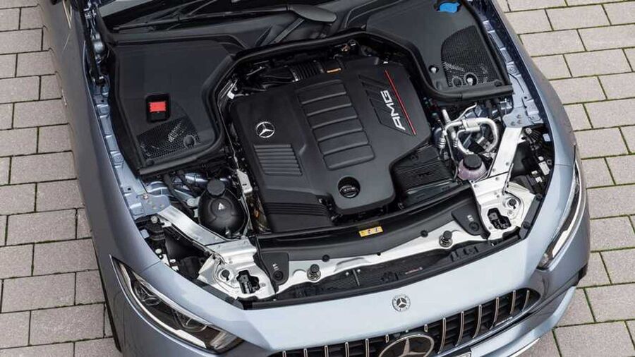 «CLS۵۳ AMG»؛ گرنکوپه تماماسپرت اشتوتگارتی