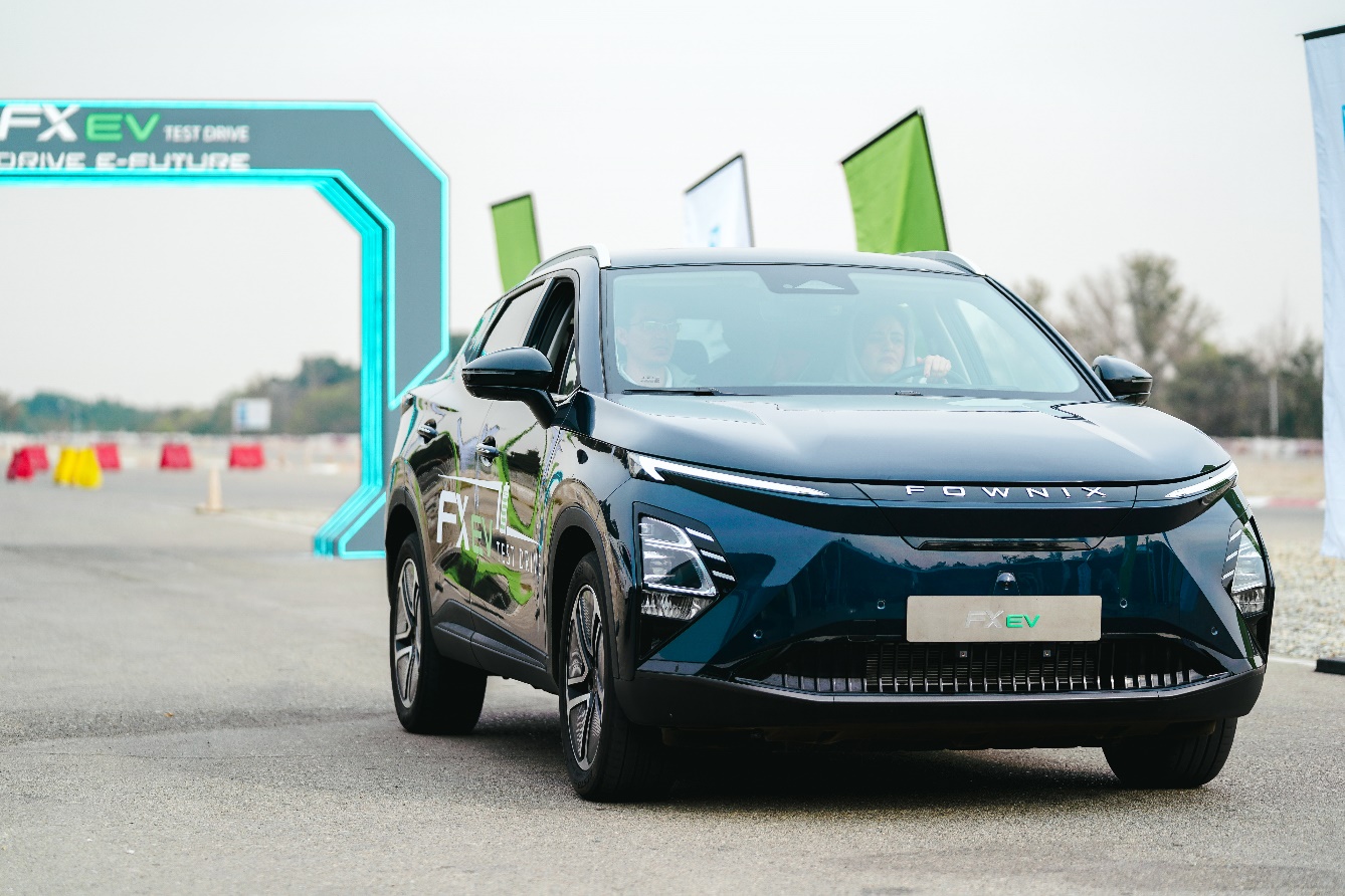 مزایای فوق العاده اف ایکس برقی: بهرهوری بالا و سازگاری با طبیعت