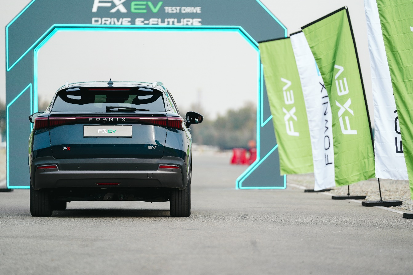 مزایای فوق العاده اف ایکس برقی: بهرهوری بالا و سازگاری با طبیعت