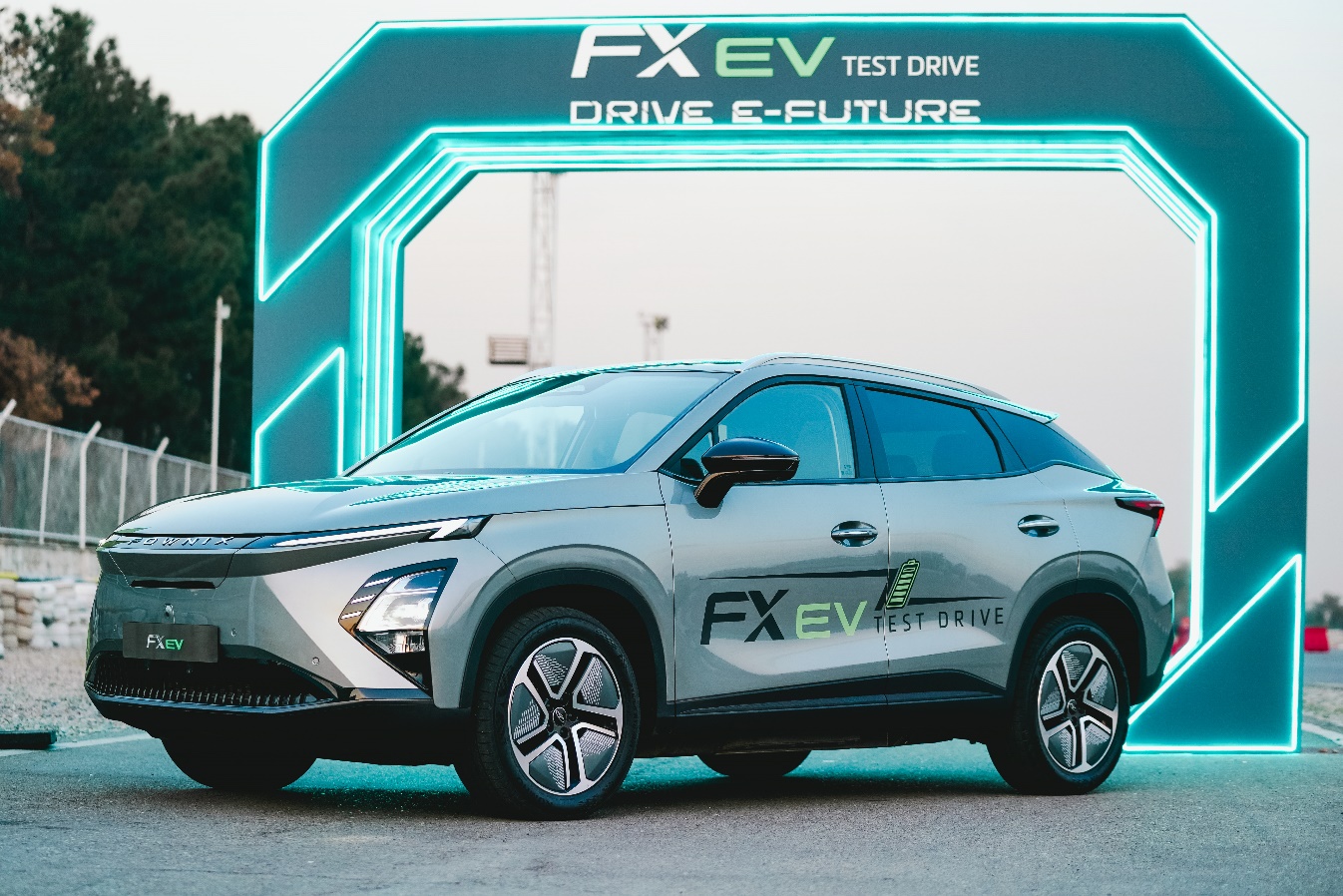 مزایای فوق العاده اف ایکس برقی: بهرهوری بالا و سازگاری با طبیعت